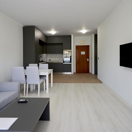 Continental Apartments Golden Sands Eksteriør billede
