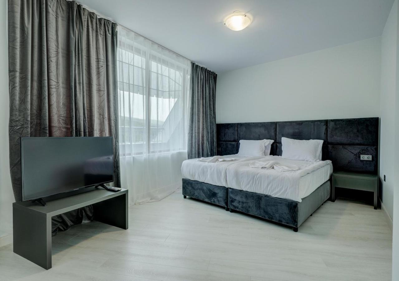 Continental Apartments Golden Sands Eksteriør billede