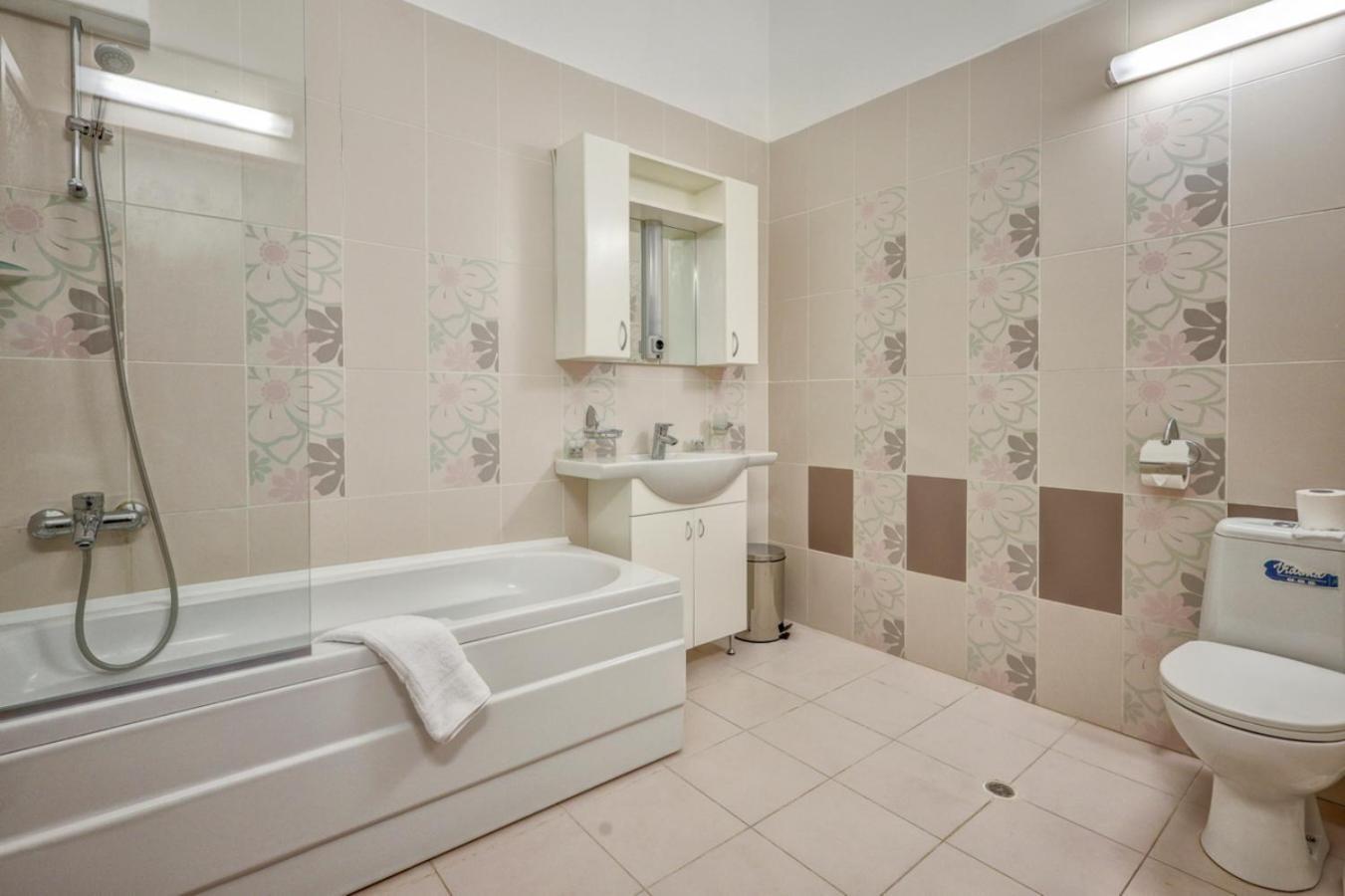 Continental Apartments Golden Sands Eksteriør billede
