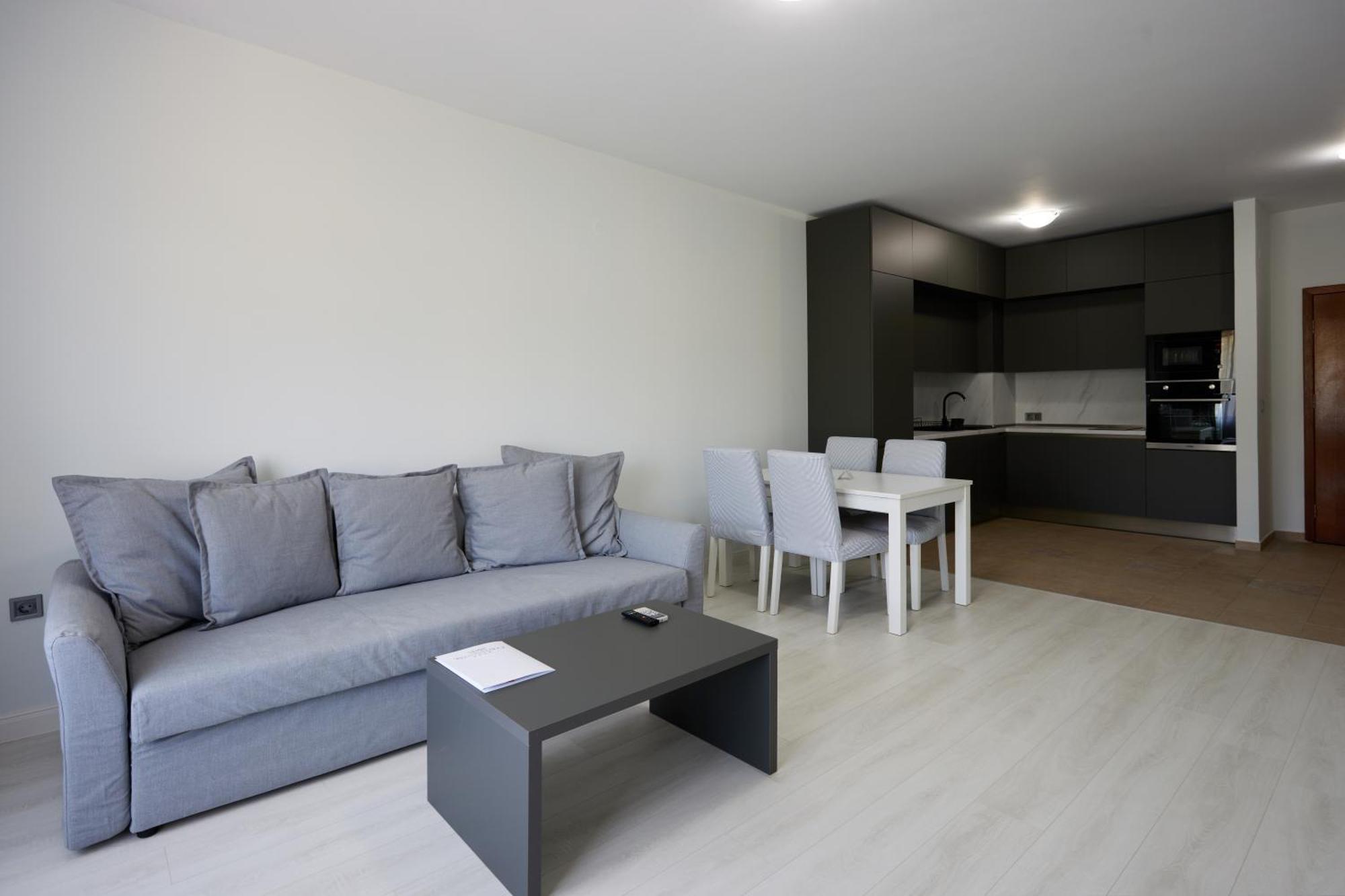 Continental Apartments Golden Sands Eksteriør billede